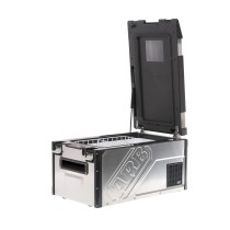 Réfrigérateur Congélateur ARB 60L Alu Étanche, Offroad & Vanlife